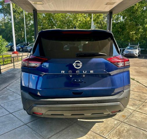 2021 Nissan Rogue S Houston TX
