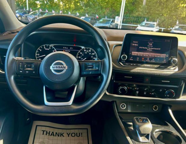 2021 Nissan Rogue S Houston TX