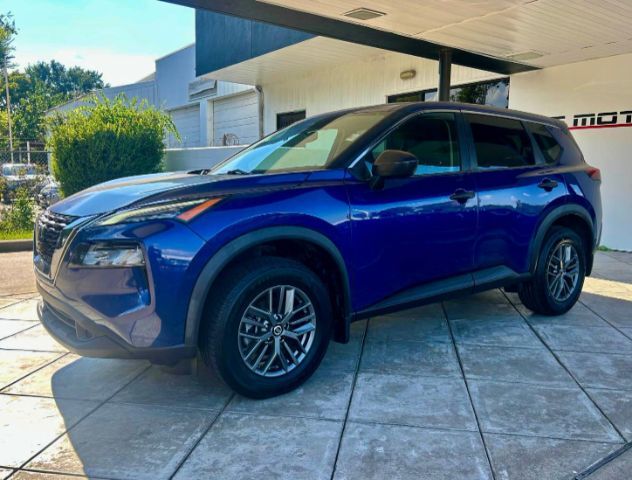 2021 Nissan Rogue S Houston TX
