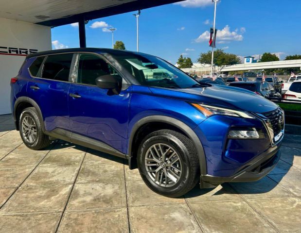 2021 Nissan Rogue S Houston TX