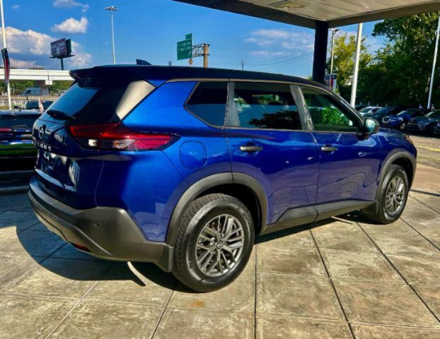 2021 Nissan Rogue S Houston TX