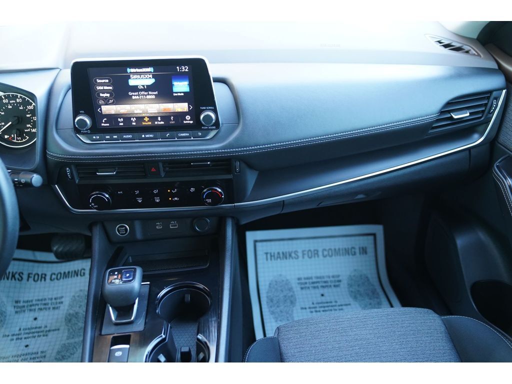 2021 Nissan Rogue S Huntington UT