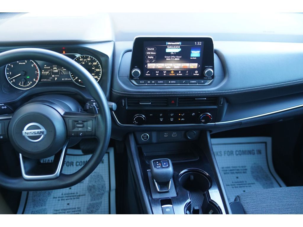 2021 Nissan Rogue S Huntington UT