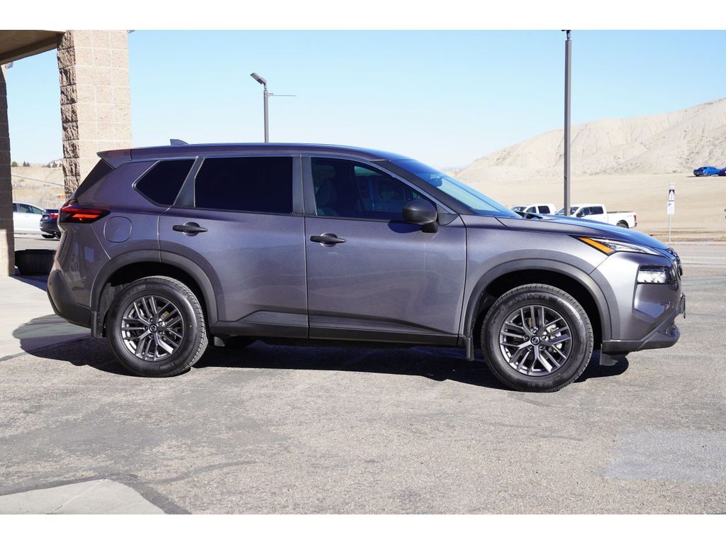 2021 Nissan Rogue S Huntington UT
