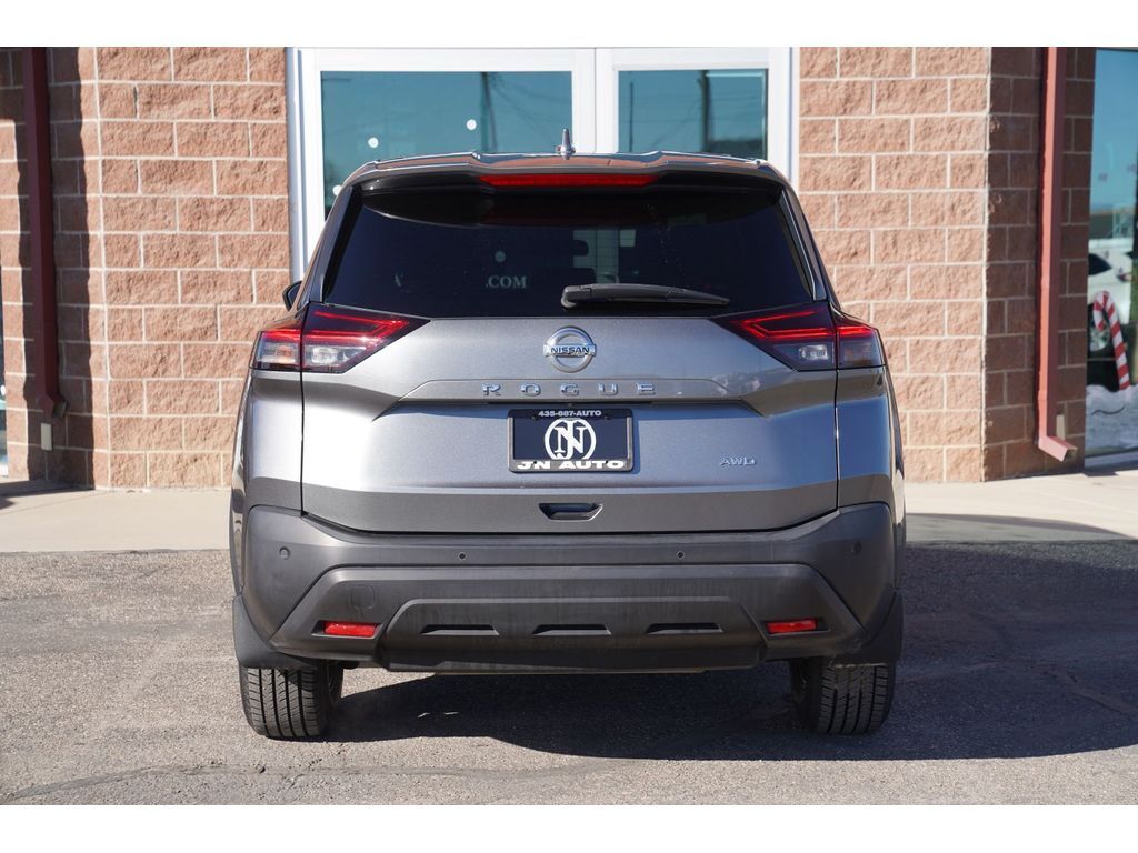 2021 Nissan Rogue S Huntington UT