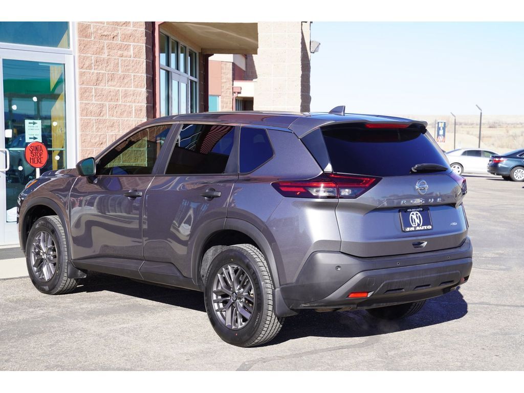 2021 Nissan Rogue S Huntington UT