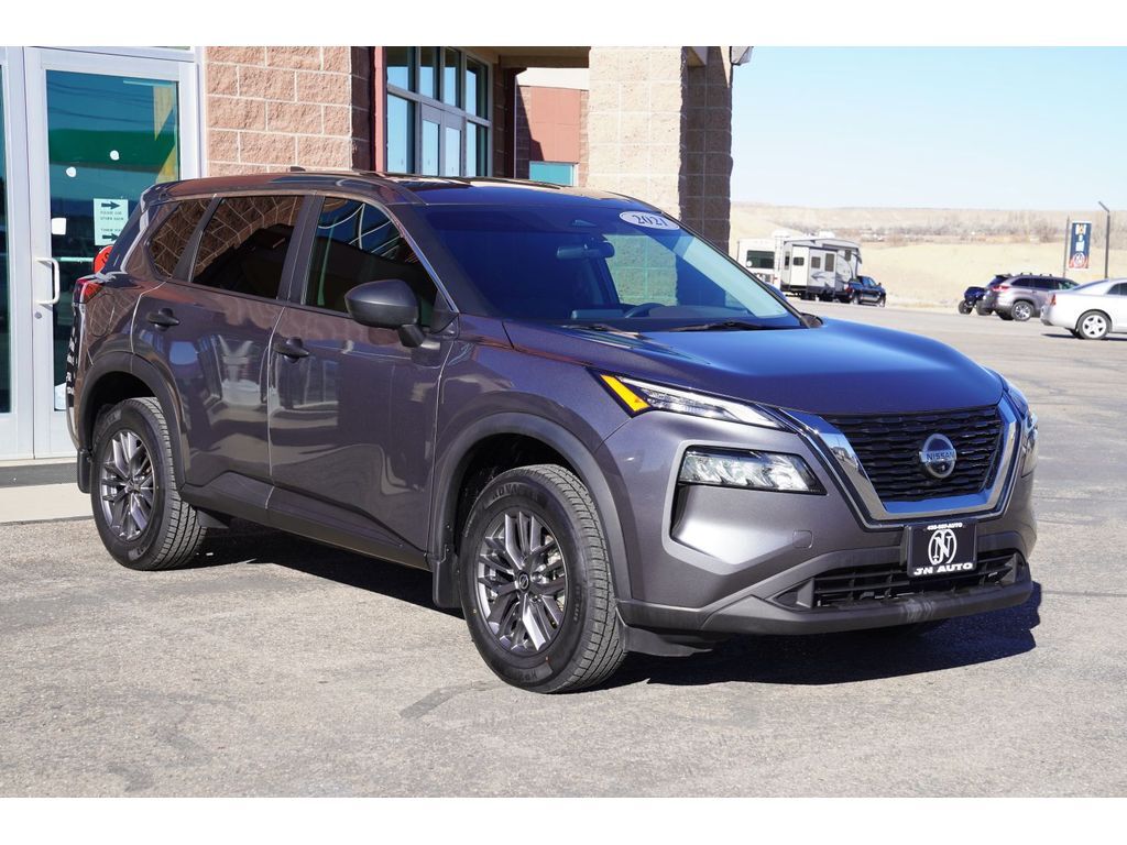 2021 Nissan Rogue S Huntington UT