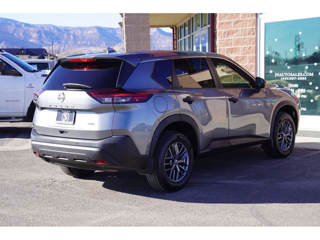 2021 Nissan Rogue S Huntington UT