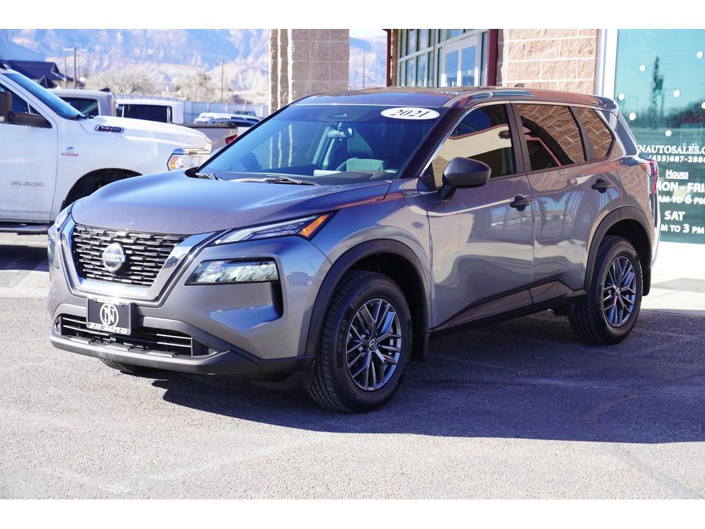 2021 Nissan Rogue S Huntington UT