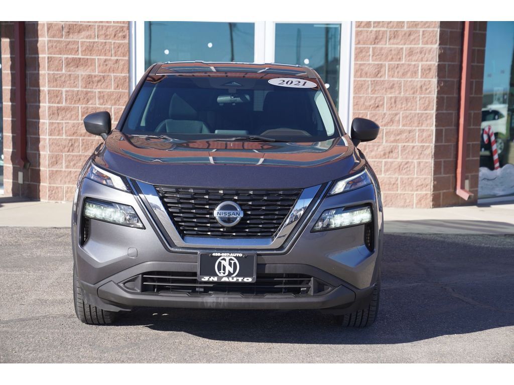 2021 Nissan Rogue S Price UT