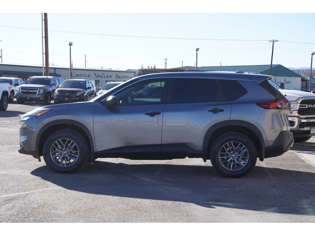 2021 Nissan Rogue S Price UT