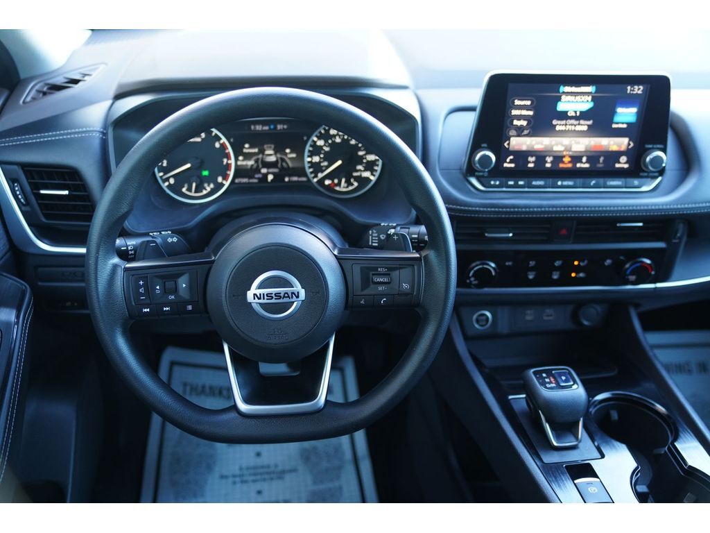 2021 Nissan Rogue S Price UT