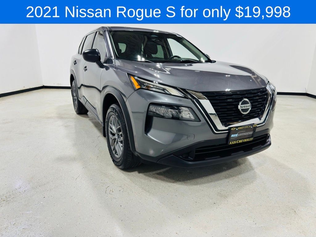 2021 Nissan Rogue S Jersey City NJ