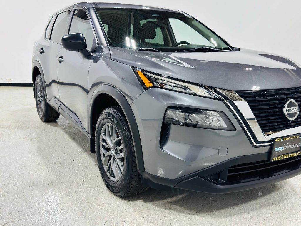 2021 Nissan Rogue S Jersey City NJ