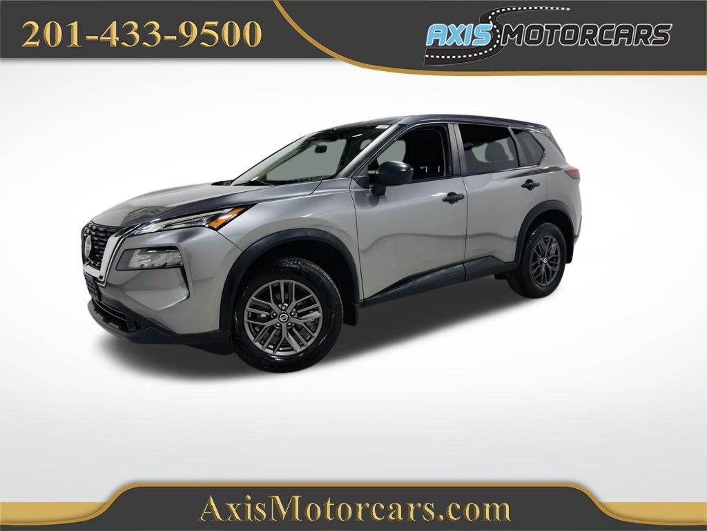 2021 Nissan Rogue S