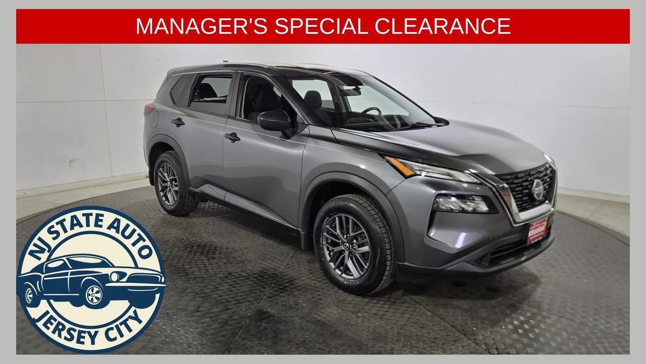 2021 Nissan Rogue Jersey City, NJ