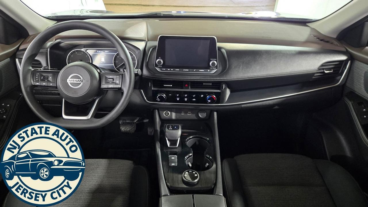 2021 Nissan Rogue S Jersey City NJ