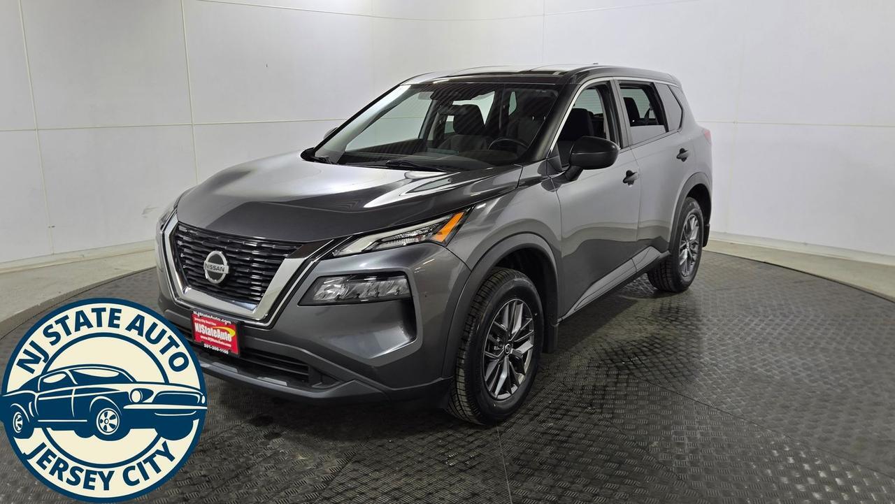 2021 Nissan Rogue S Jersey City NJ