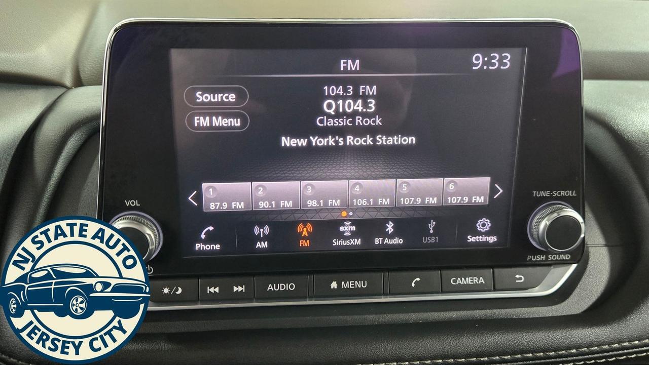 2021 Nissan Rogue S Jersey City NJ