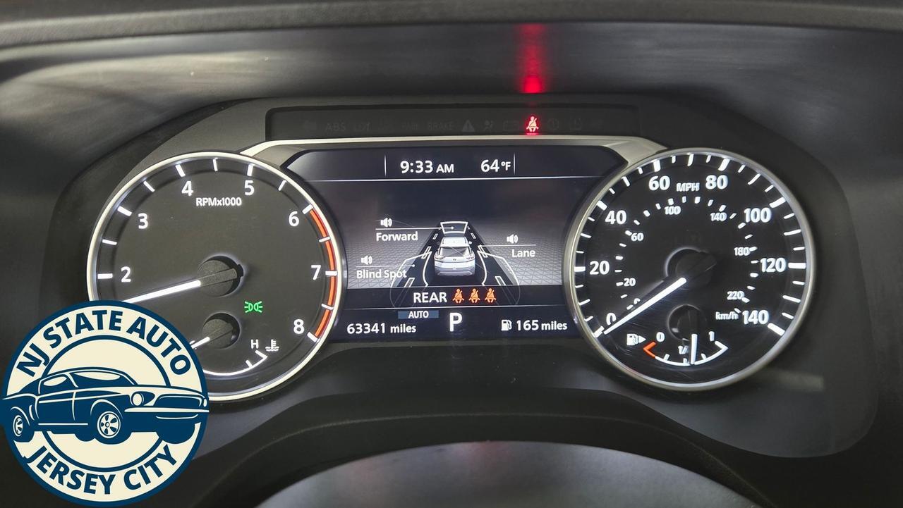 2021 Nissan Rogue S Jersey City NJ