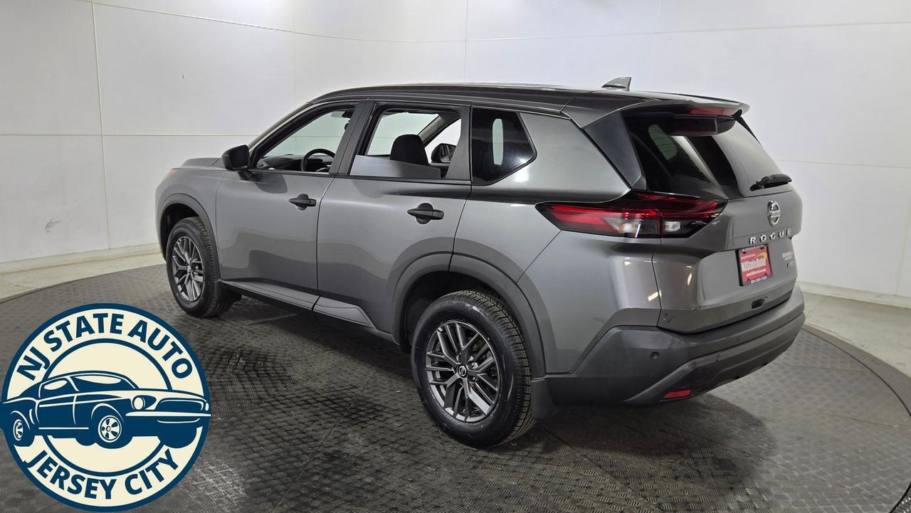 2021 Nissan Rogue S Jersey City NJ
