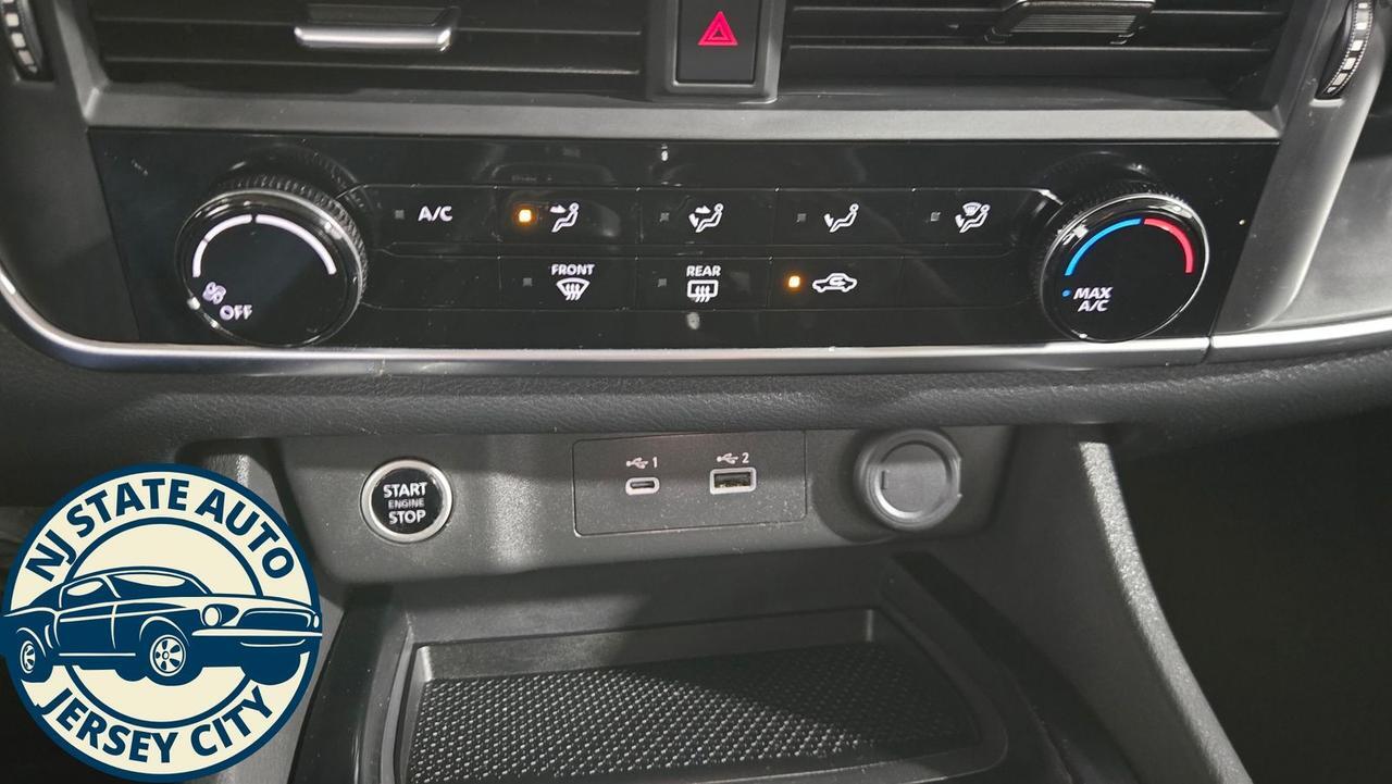 2021 Nissan Rogue S Jersey City NJ