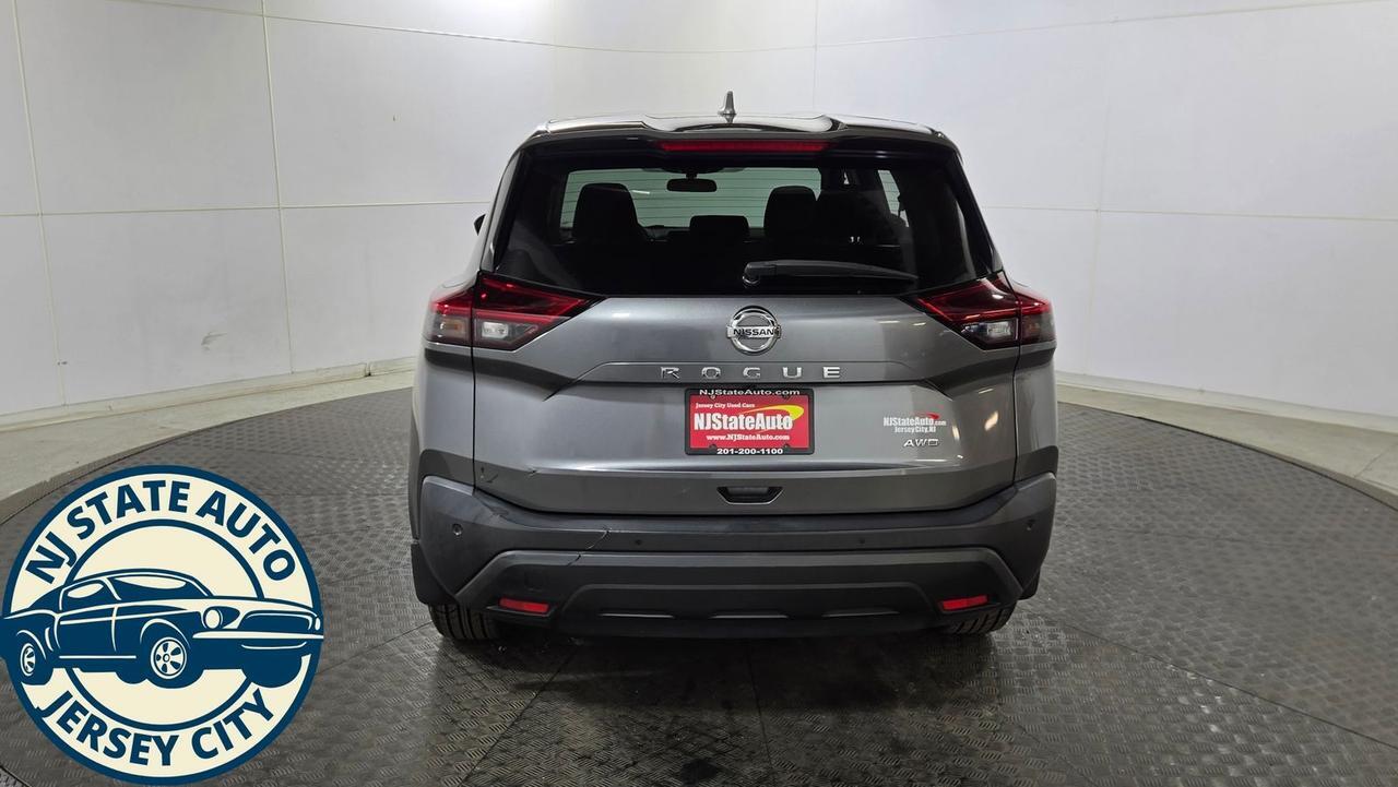 2021 Nissan Rogue S Jersey City NJ
