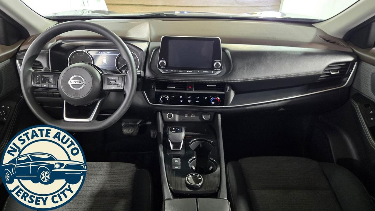 2021 Nissan Rogue S Jersey City NJ