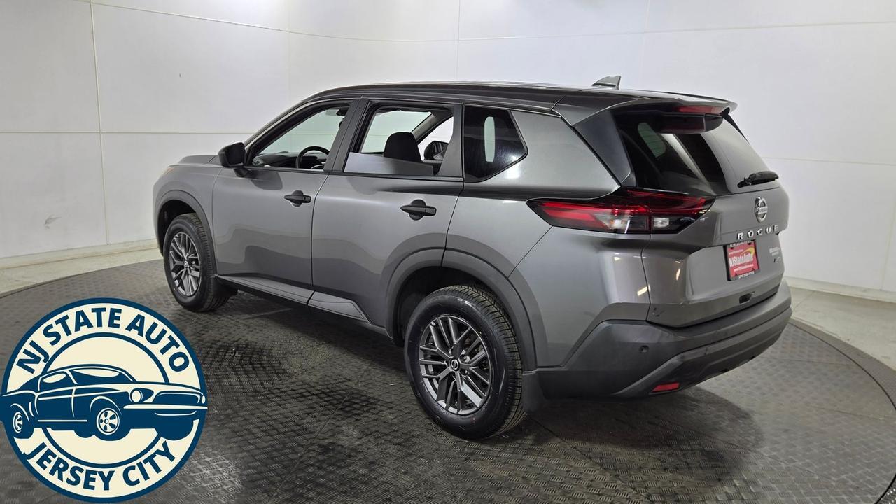 2021 Nissan Rogue S Jersey City NJ