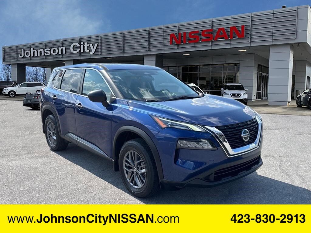 2021 Nissan Rogue S Johnson City TN