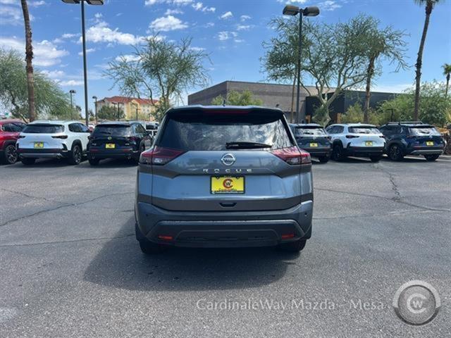 2021 Nissan Rogue S Mesa AZ