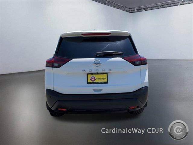 2021 Nissan Rogue S Santa Rosa CA