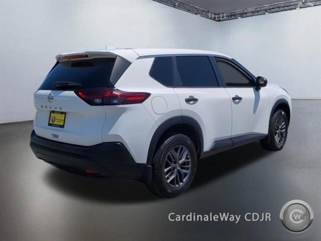 2021 Nissan Rogue S Santa Rosa CA
