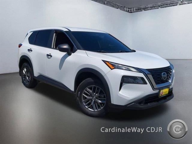 2021 Nissan Rogue S Santa Rosa CA