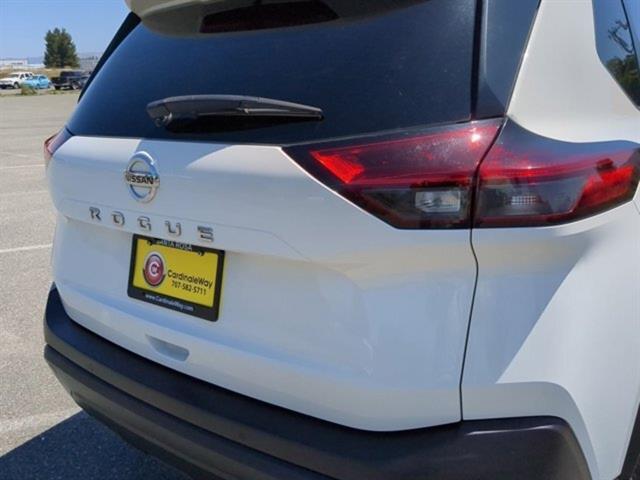 2021 Nissan Rogue S Santa Rosa CA