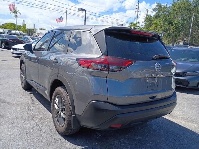 2021 Nissan Rogue S Davie FL