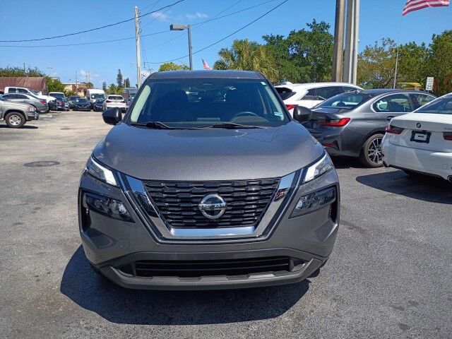 2021 Nissan Rogue S Davie FL