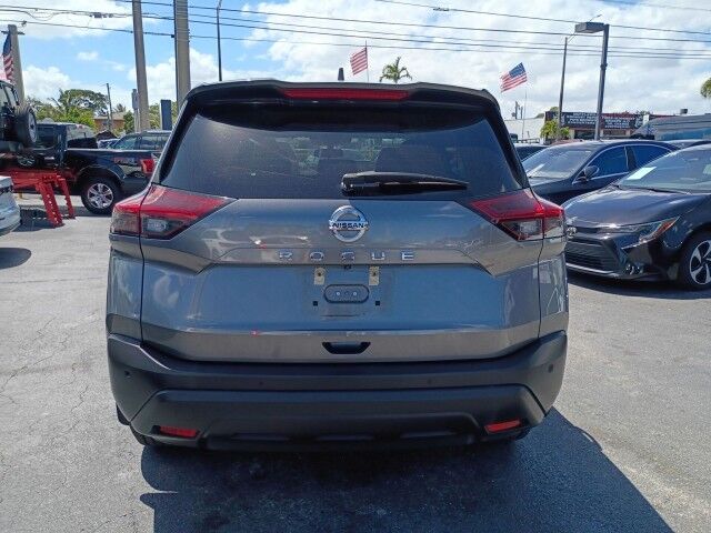 2021 Nissan Rogue S Davie FL