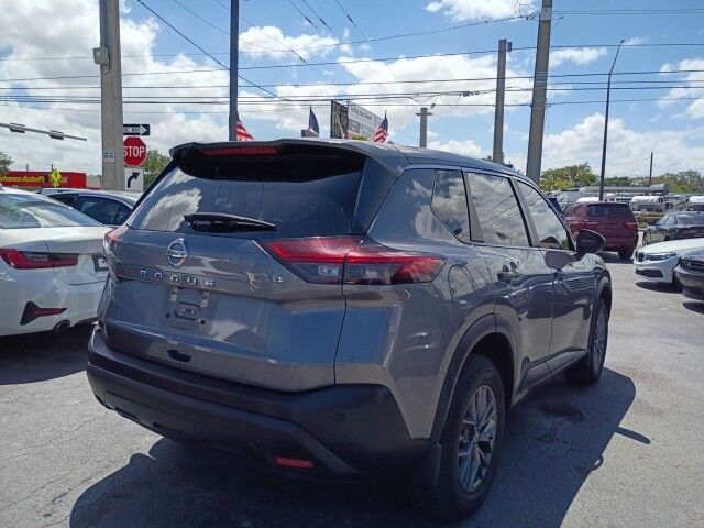 2021 Nissan Rogue S Davie FL