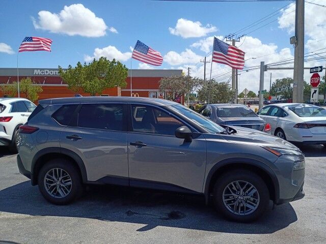2021 Nissan Rogue S Davie FL