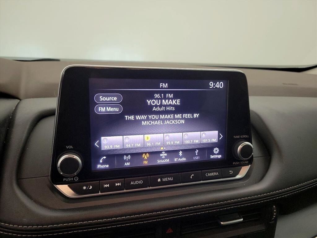 2021 Nissan Rogue S Morristown TN