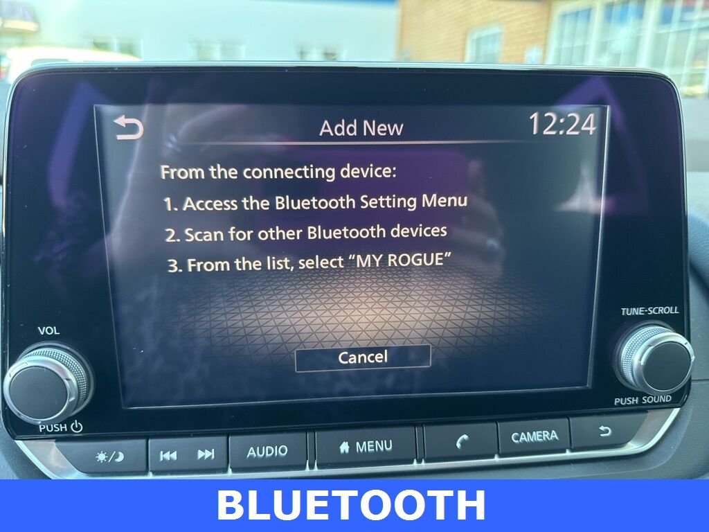 2021 Nissan Rogue S Mount Joy PA