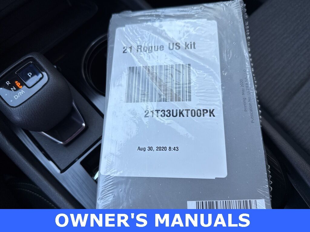 2021 Nissan Rogue S Mount Joy PA