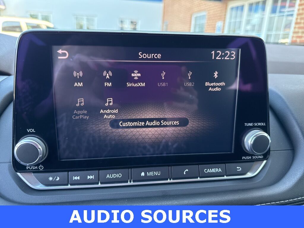 2021 Nissan Rogue S Mount Joy PA