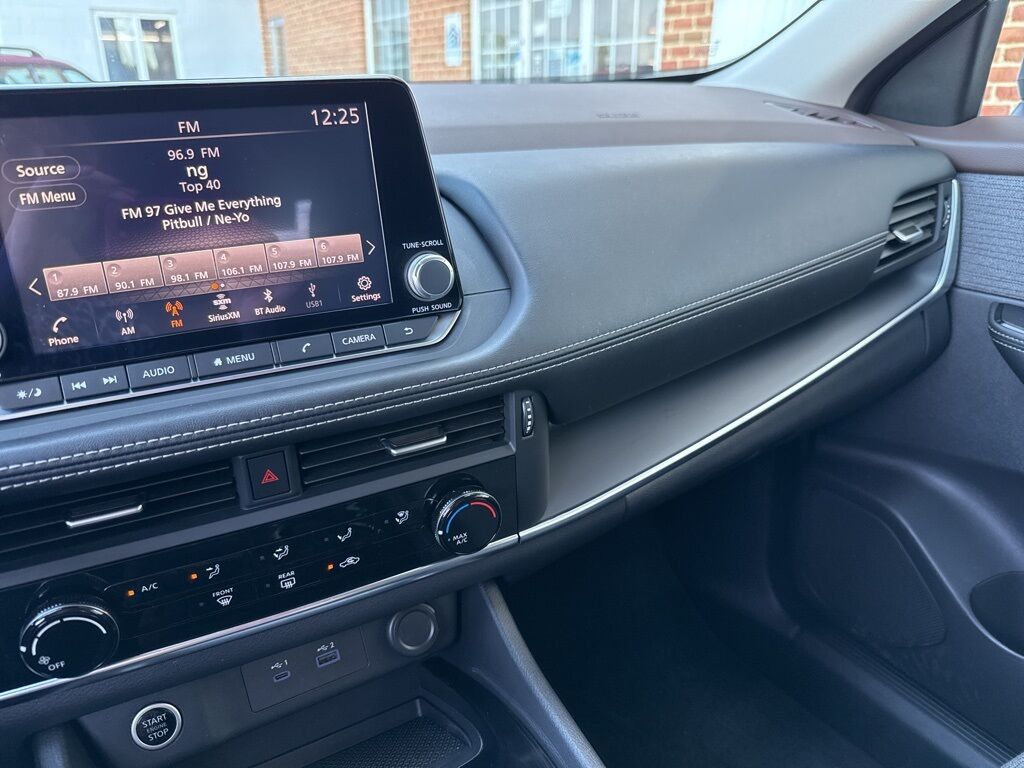 2021 Nissan Rogue S Mount Joy PA