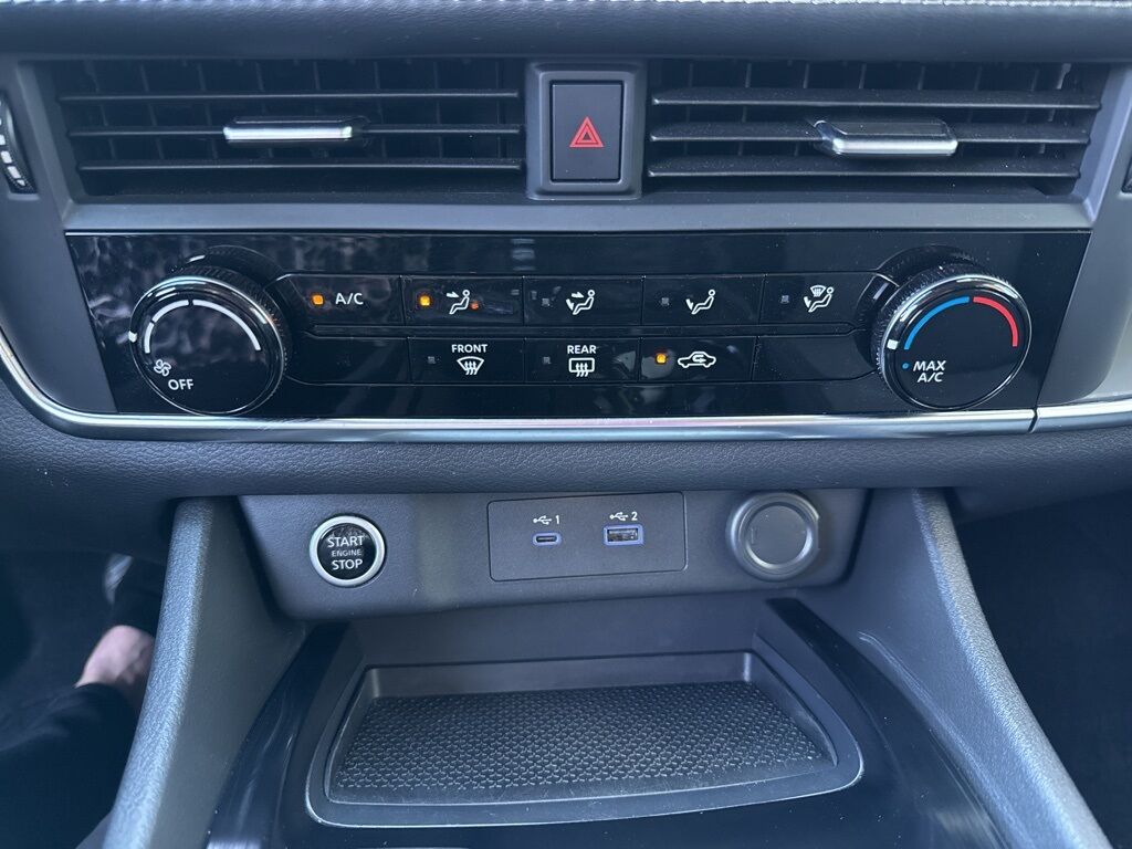 2021 Nissan Rogue S Mount Joy PA