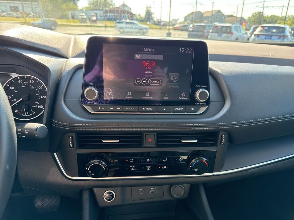 2021 Nissan Rogue S Mount Joy PA