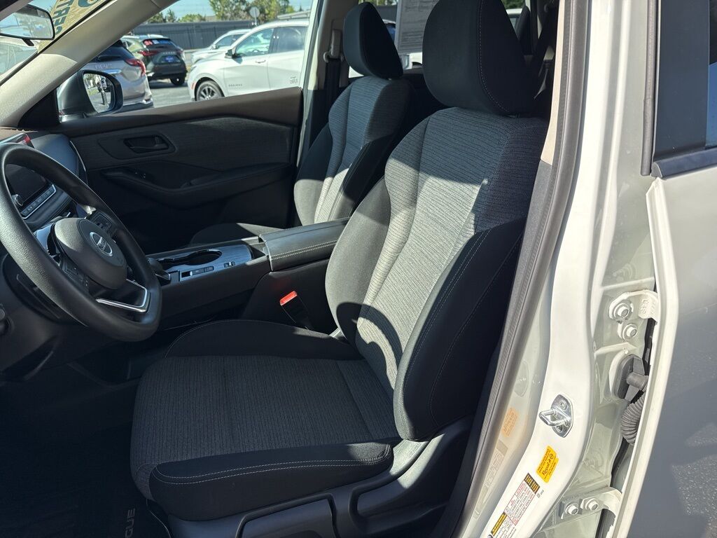 2021 Nissan Rogue S Mount Joy PA