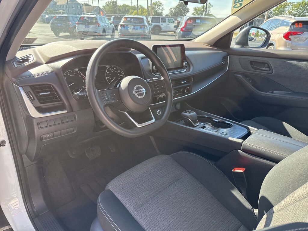 2021 Nissan Rogue S Mount Joy PA