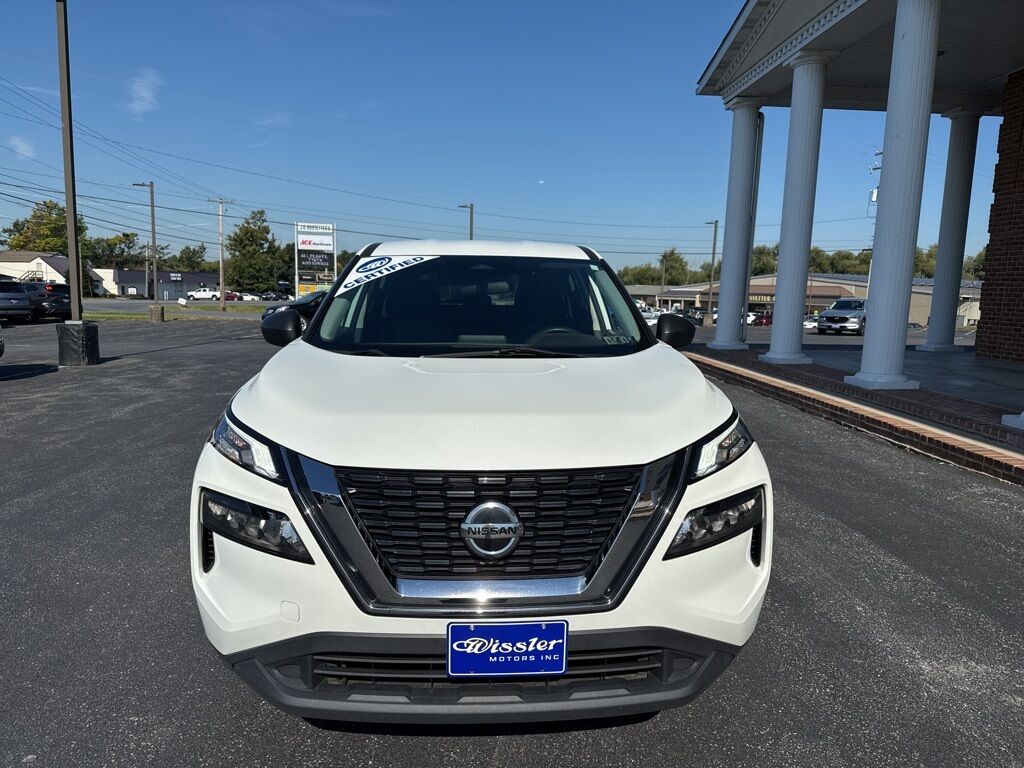2021 Nissan Rogue S Mount Joy PA